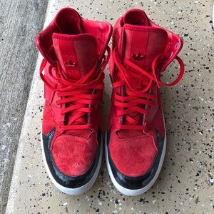 FINAL PRICE DROP! Adidas Hightops
